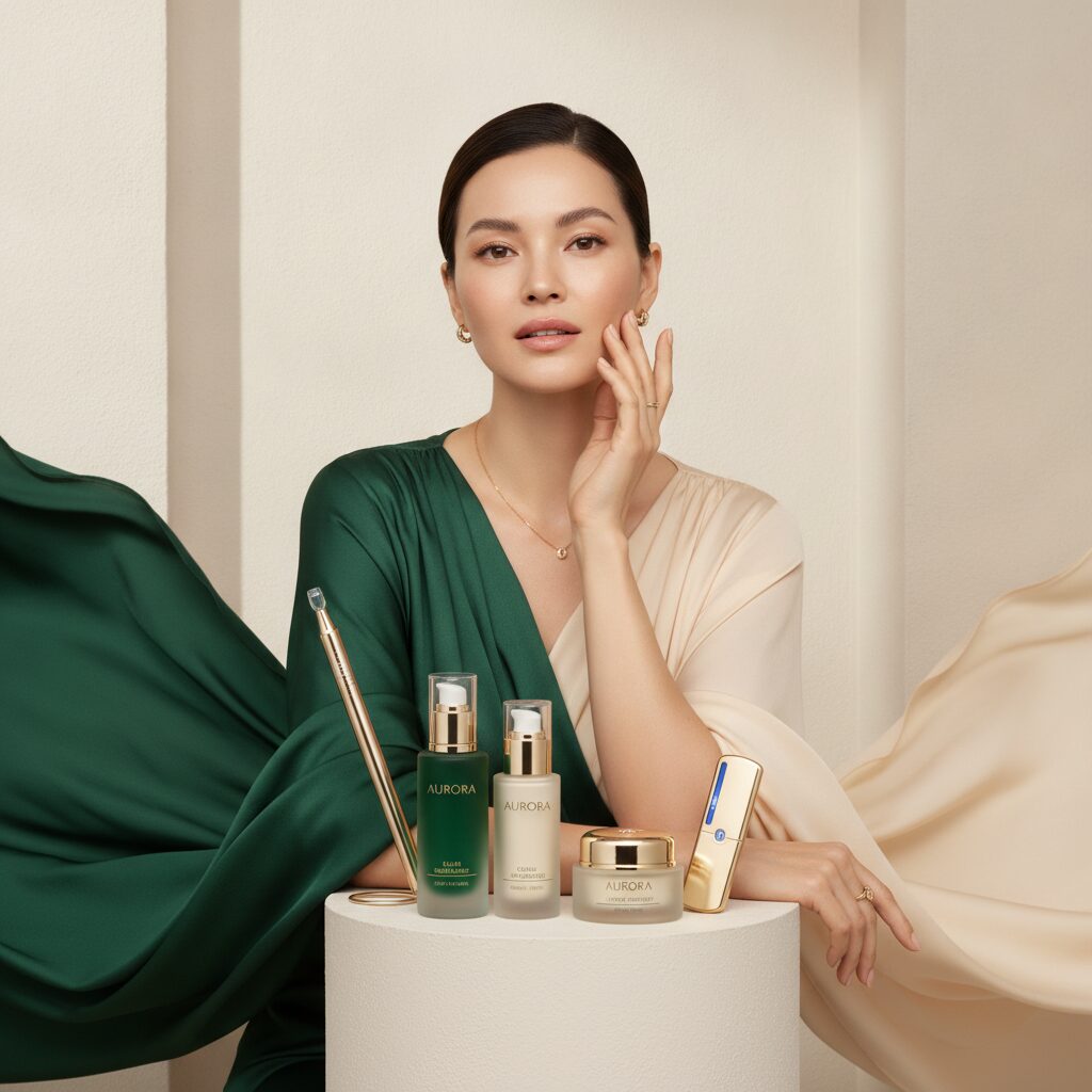 Peptide für Frauen – Schönheit & Anti-Aging