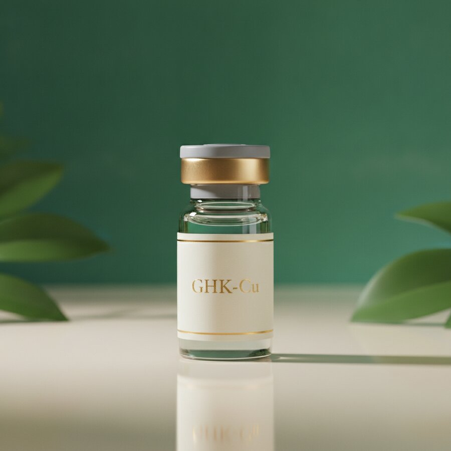 Premium Peptid von Deep Beauty